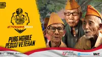 Gelar Turnamen Peringatan HUT Ke-74 RI, PUBG Mobile Galang Dana untuk Veteran