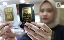 Tips Mengenali Emas Antam Asli dan Palsu, Logo dan Kemasan Sebagai Penanda Utama