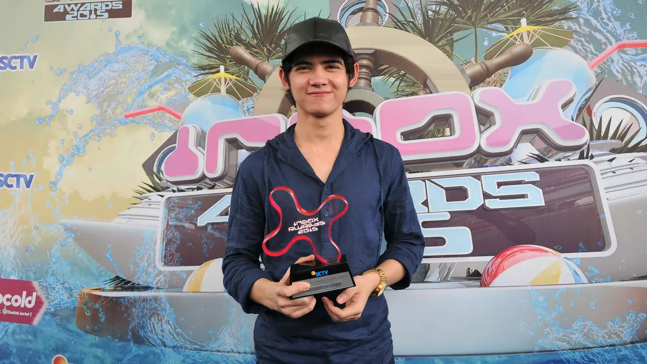 Aliando Syarief