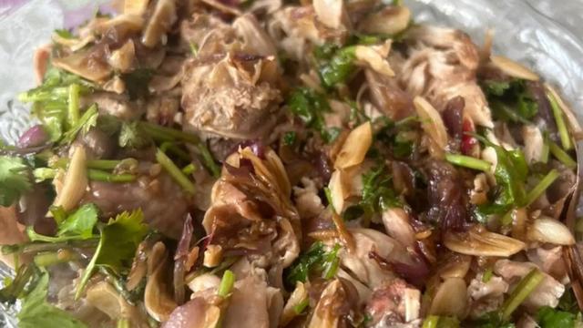 Resep ayam rebus minyak bawang