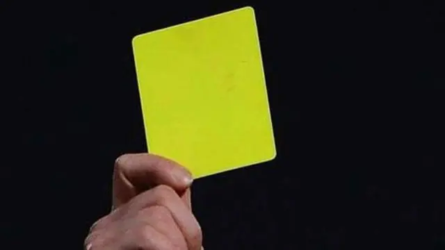 Hukuman kartu kuning