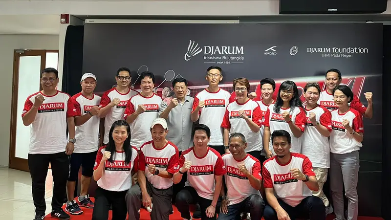 Audisi Umum PB Djarum 2024