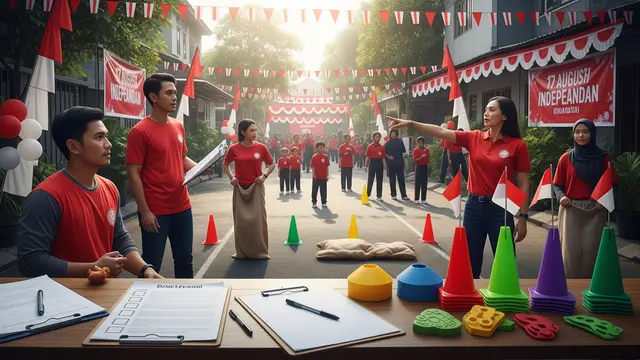 Ide Usaha yang Ramai Jelang/AI Generated