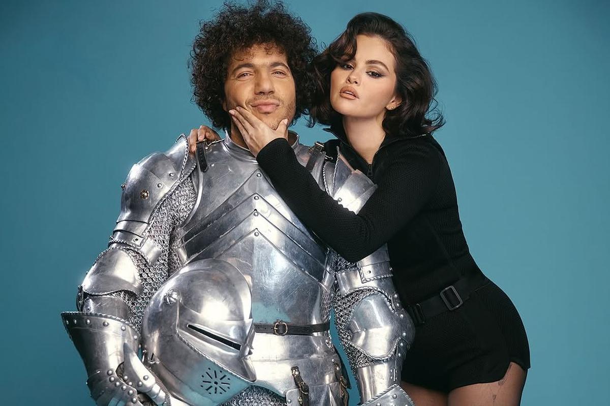 Selena Gomez Akan Rilis Album 'I Said Love You First', Ceritakan Perjalanan Cintanya dengan Benny Blanco