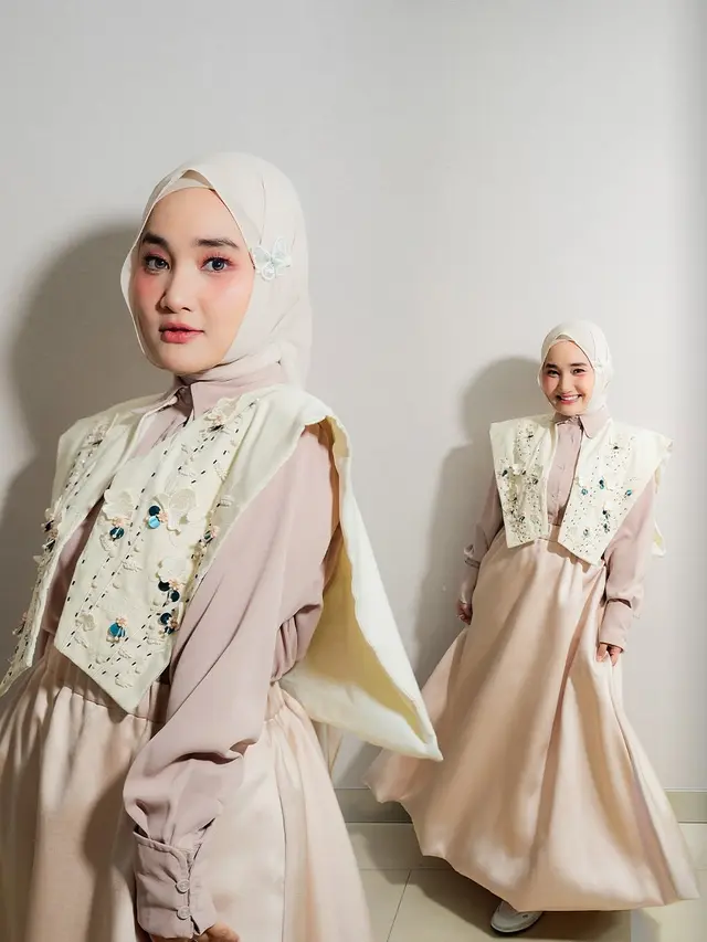 Gaya Outfit Fatin Shidqia yang Cocok untuk Anak-anak Muda (instagram/fatin30)