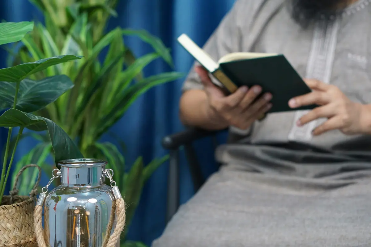 Ilustrasi Ceramah, Kultum, Khutbah Islam