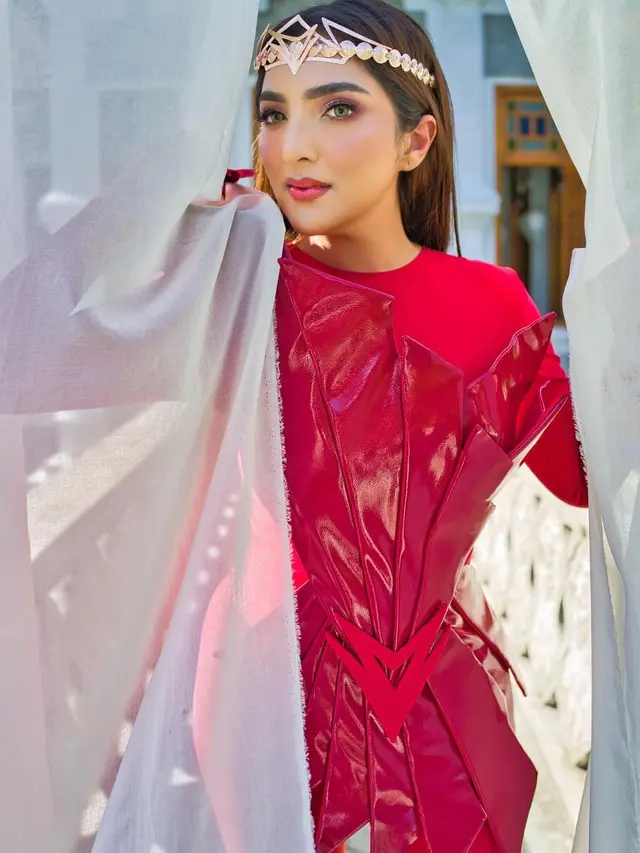 Ashanty dalam jepretan Anang Hermansyah (Instagram/ananghijau)