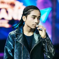 Betrand Peto (Sumber: Instagram/ruben_onsu)