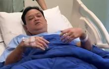 Potret Hedi Yunus Dirawat Karena Operasi Bantalan Tulang Robek, Ternyata Sudah Cedera Sejak Lama