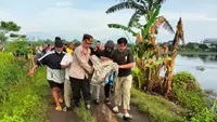 Lubang Tambang Galian C di Banyuwangi Makan Korban, Seorang Pria Tewas Tenggelam Saat Mencari Ikan