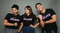 Bryan Domani, Mawar Eva hingga Fadly Faisal main film Galaksi, tayang 24 Agustus di bioskop [Fimela.com/Adrian Utama Putra]