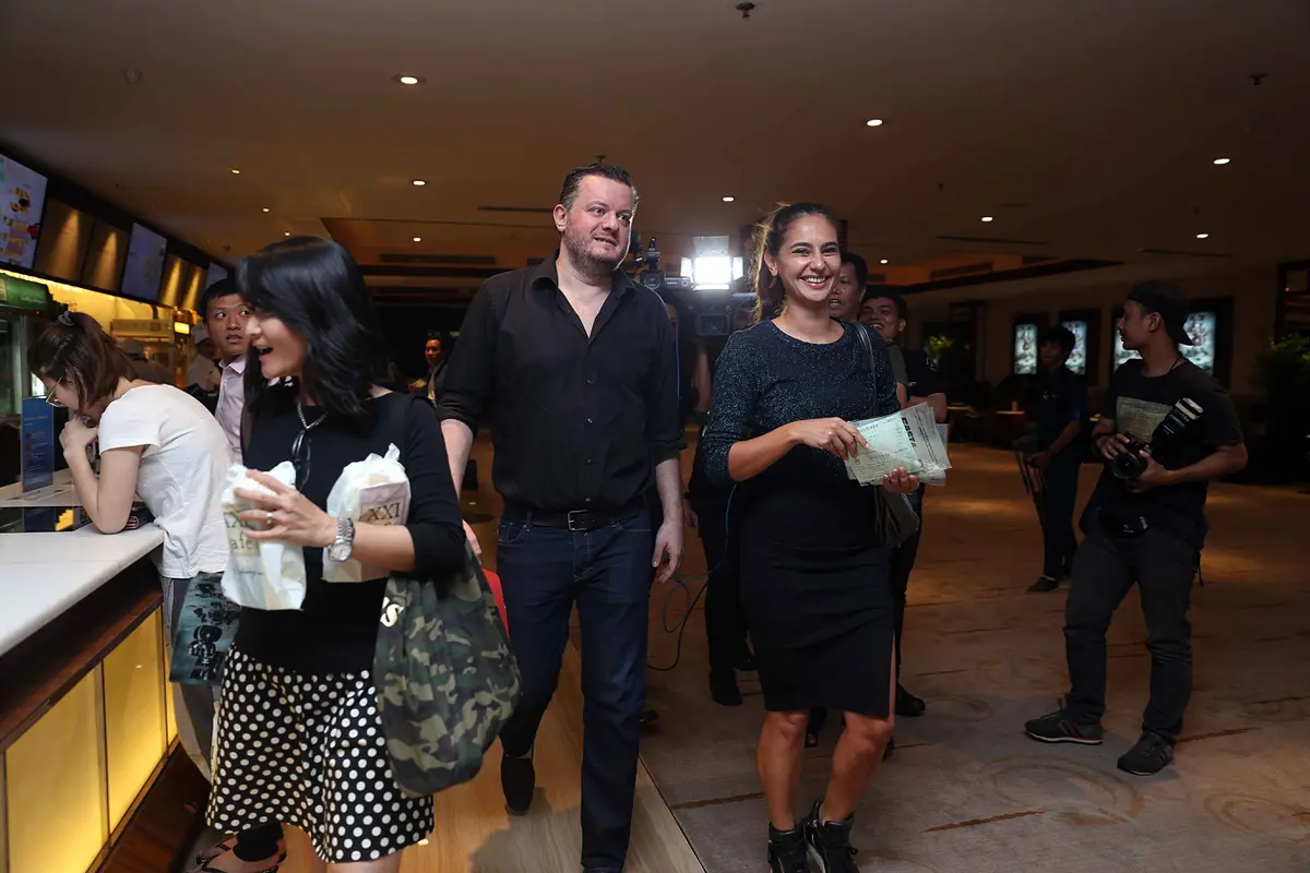 [Bintang] Marissa Nasution