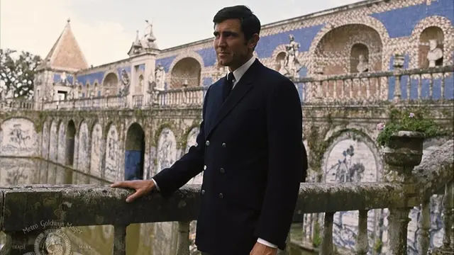 On Her Majesty's Secret Service (1969)