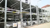 Mau Bikin Parkir Susun Otomatis, Berapa Harganya?