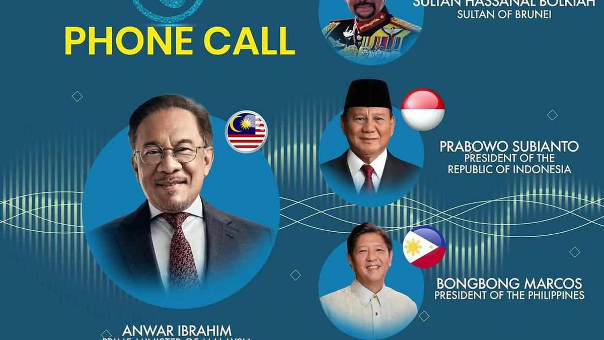 5 Pemimpin Negara ASEAN Bicara Soal Penerapan Tarif Impor Donald Trump, Ini Harapannya