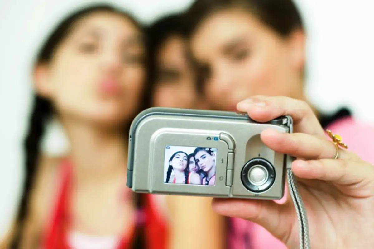 Foto selfie