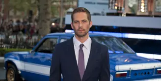 Mendiang Paul Walker berulang tahun yang ke-43 pada 12 September 2016 lalu. (Bintang/EPA)