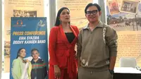 Duet dengan Dodhy Kangen Band, Mimpi Eira Syazira Terwujud