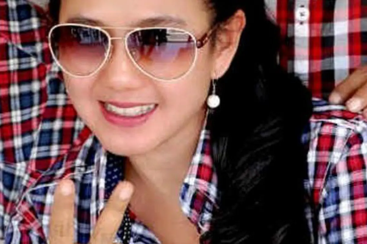 Intip Foto-foto Narsis Damayanti Wisnu Putranti