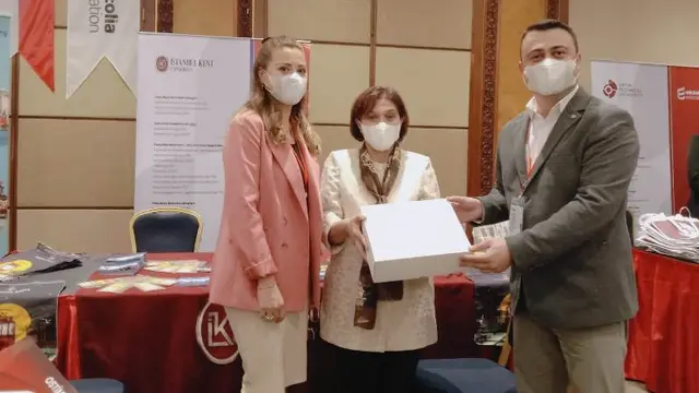Jakarta Jadi Tempat Pameran Pendidikan Universitas Turki Pertama di Indonesia