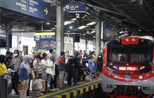 Tembus 931 Ribu Pengguna Juli 2025, KRL Jadi Andalan Transportasi di Yogjakarta-Solo
