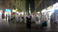 Kantor Balai Pengobatan Haji Indonesia (BPHI) di Madinah, Arab Saudi, mulai sibuk. Belasan pasien jemaah calon haji Indonesia mendapatkan perawatan. Mereka mengalami pusing dan ada pula yang demensia serta depresi karena kelelahan.