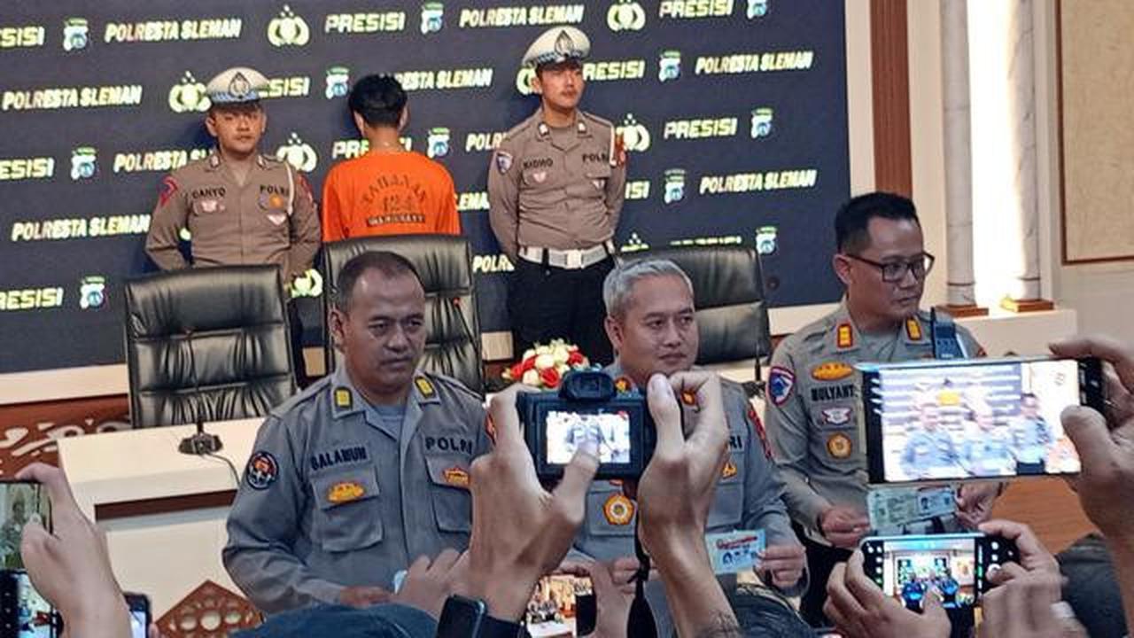 Kapolres Sleman Dinonaktifkan, Ini Jejak Dua Kasus yang Sempat Ditangani Bikin Heboh dan Viral
