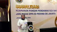 BGN Segera Susun Bank Menu di Dapur SPPG Seluruh Indonesia