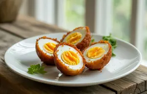 Resep Telur Rebus Crispy yang Renyah dan Gurih