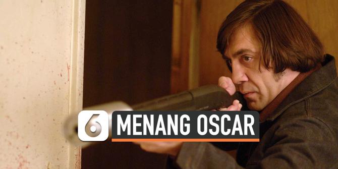 VIDEO: Deretan Aktor Menang Piala Oscar Karena Jadi Penjahat