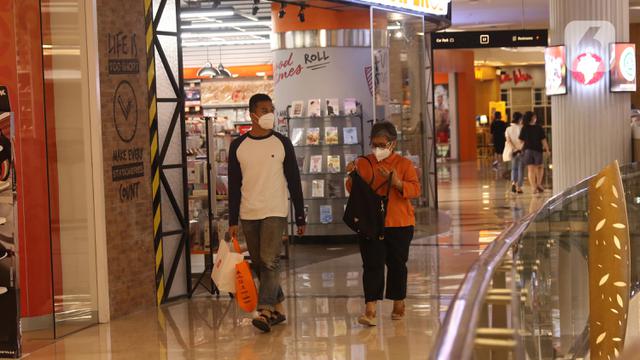 PPKM Darurat, Mal di Jakarta Akan Ditutup