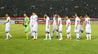 Tim Bali United saat berlaga  pada Torabika Soccer Championship 2016. (Bola.com/Nicklas Hanoatubun)
