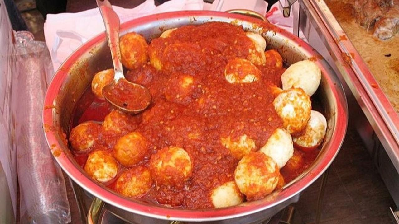 Menu Masakan Lebaran