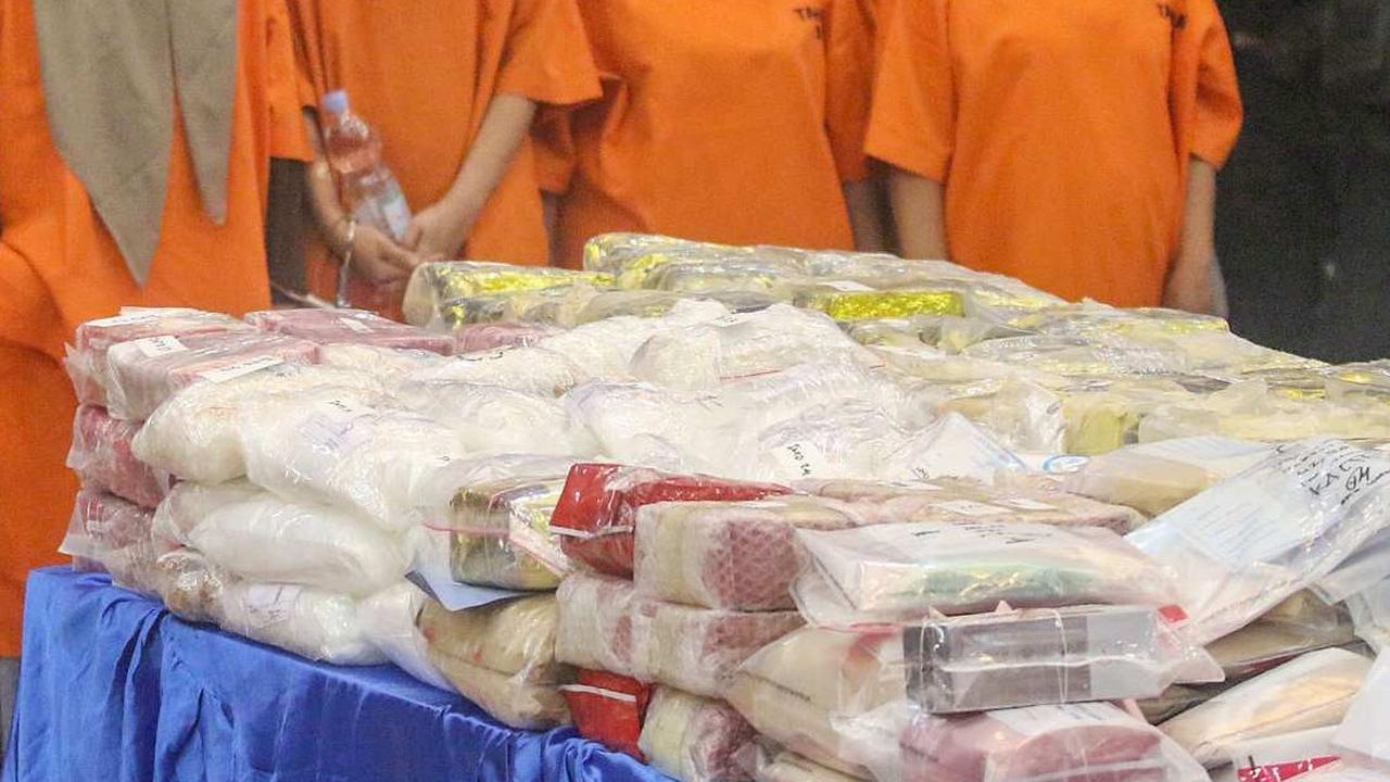 Polisi Gagalkan 516 Kg Sabu Jaringan Internasional Bakal Dijual Lewat Medsos dan E-Commerce