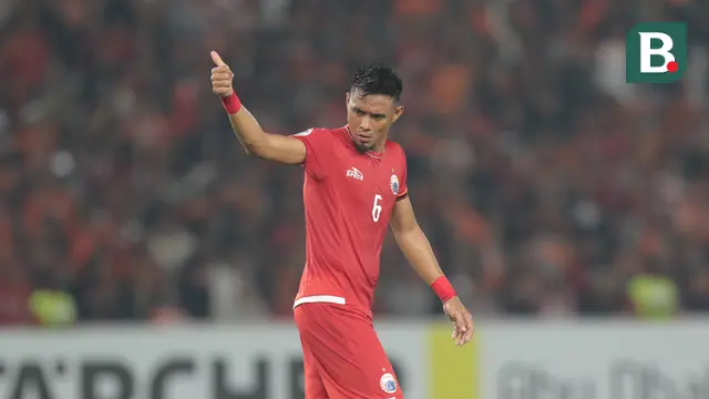 AFC Cup 2018: Persija Jakarta Vs Tampines Rovers
