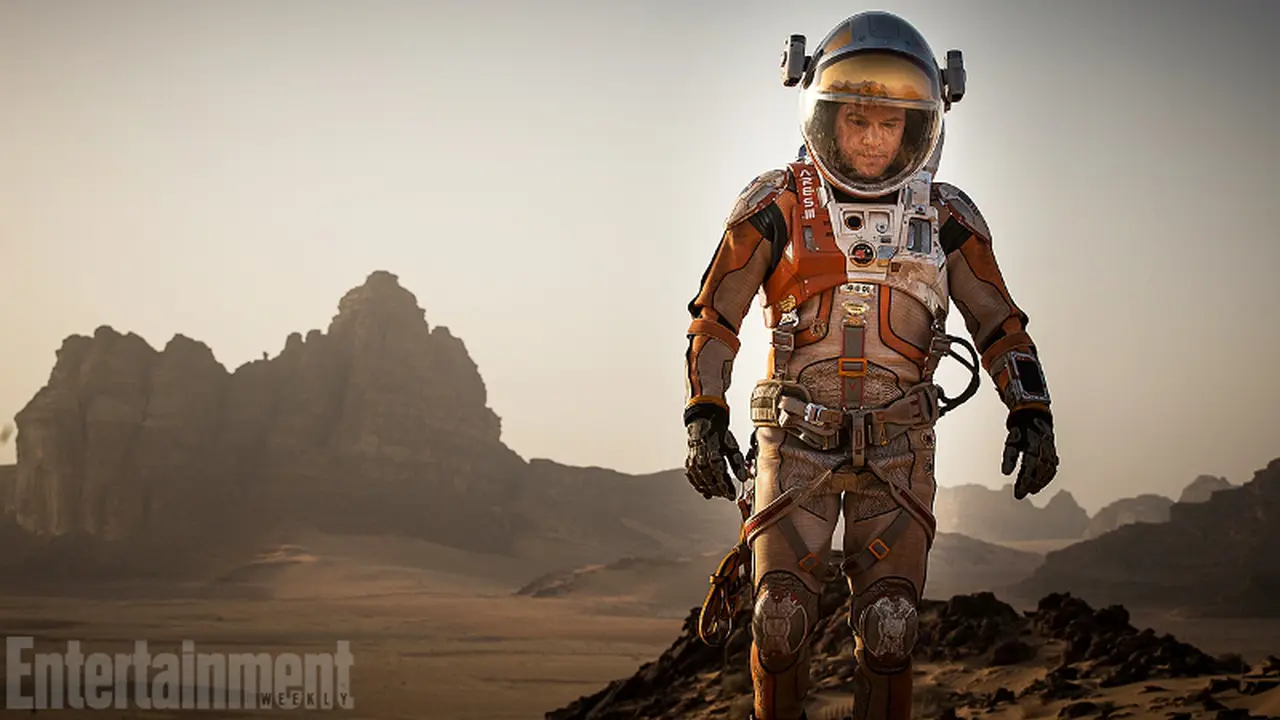  The Martian 