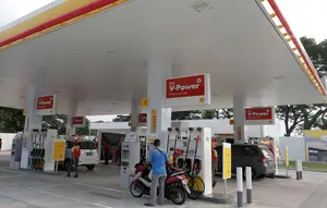 Tok, Seluruh SPBU Shell Diakuisisi SEFAS Group