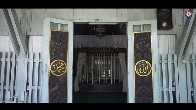 Makam Mbah Hadi Girikusumo (Ki Ageng Giri)