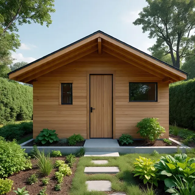 Model Rumah Kecil Sederhana tapi Elegan