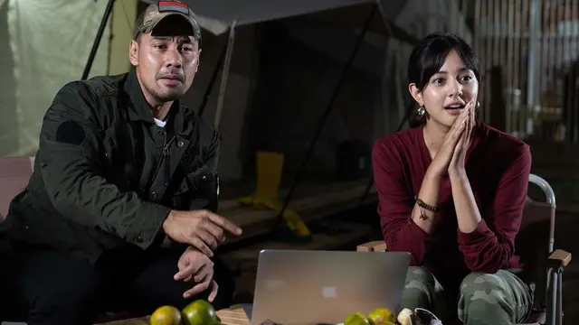 Aurelie Moeremans di alam bebas (Instagram/aurelie)