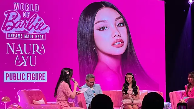 World of Barbie: Dreams Made Here™ Hadir Pertama Kali di Asia (Dok/Fimela.com: Rianti Fitri Wulandari)