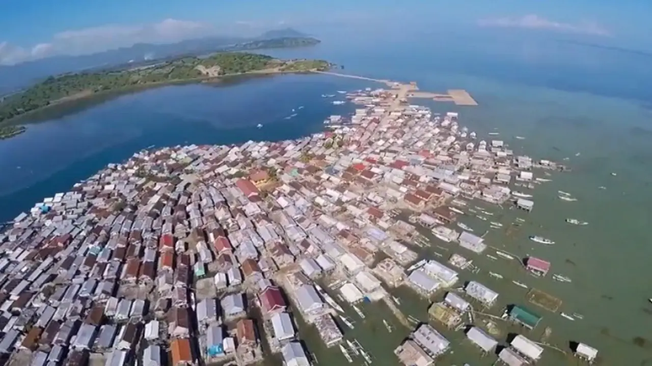 Pulau Bungin