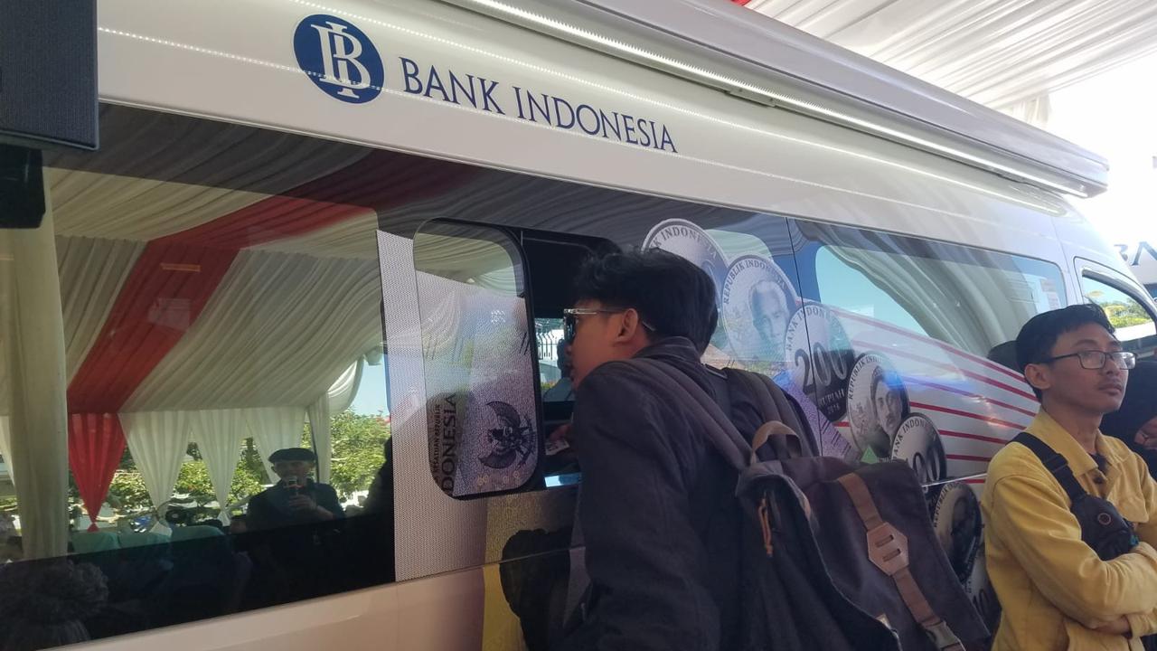 Siap-siap! BI Solo Siapkan Rp4,59 T untuk Layani Penukaran Uang Baru