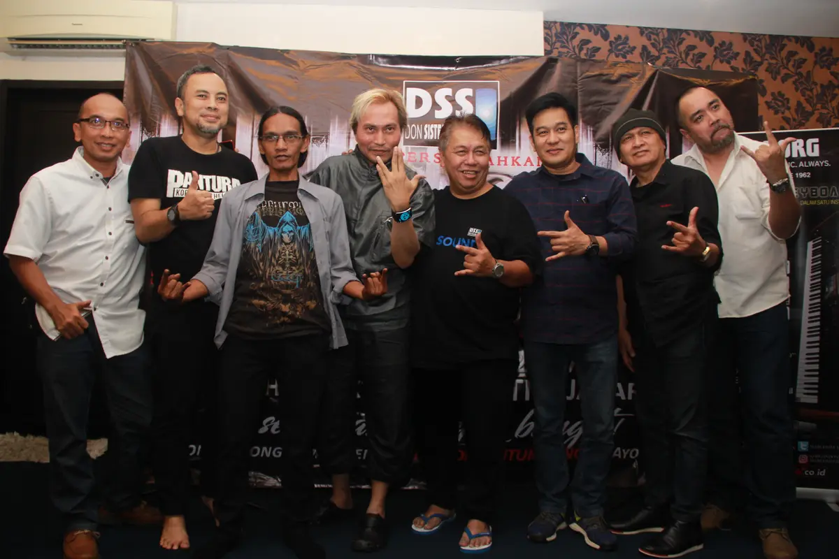 [Bintang] 100 Kibordis Tanah Air Siap Gelar Konser Tunggal