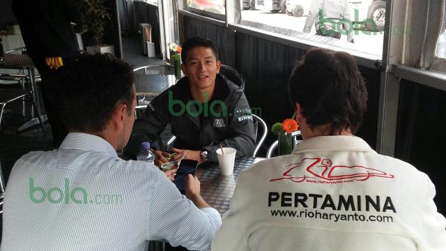 Rio Haryanto