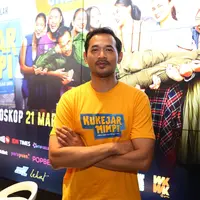 Oka Antara di film Kukejar Mimpi (Dok. KG Pictures)