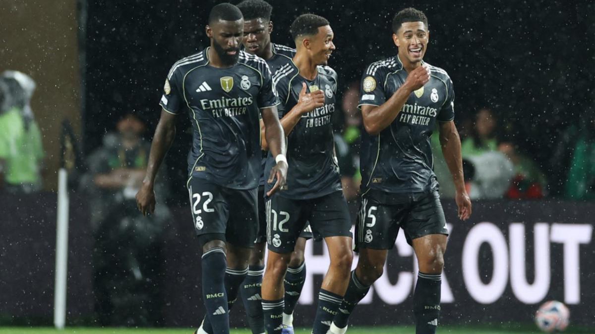 Dulu Dukung Barcelona, 5 Pemain Ini Jadi Bintang Real Madrid