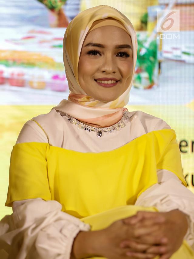 Kangen Syuting, Intan Nuraini Dilema Ngurus Anak - Ramadan Liputan6.com