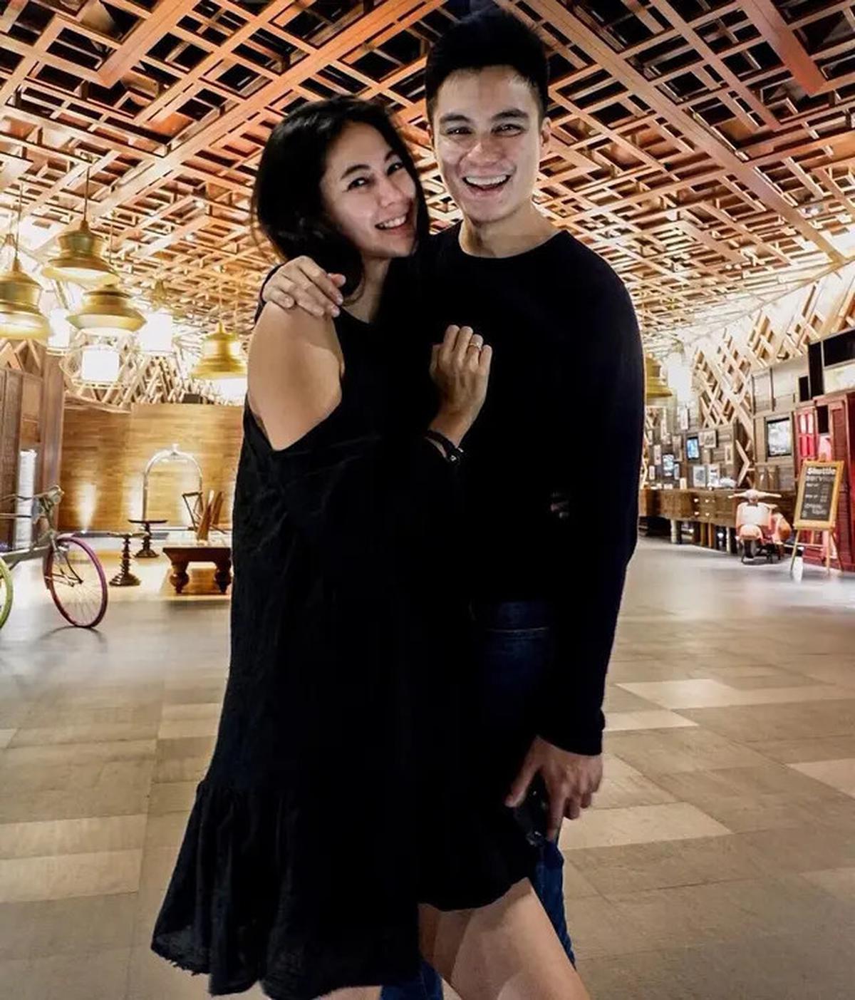 6 Potret Baim Wong dan Paula Verhoeven saat Pacaran, Rumah Tangga di Ujung Tanduk