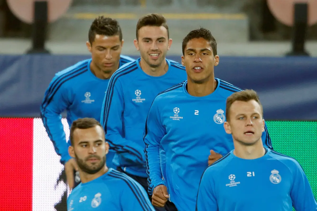 Raphael Varane